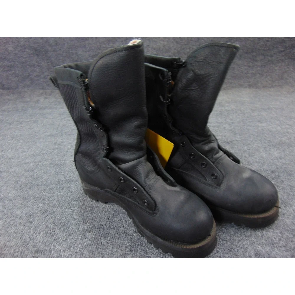 Belleville 770 Combat Boots Mens 5R‎ Black Gore-Tex Military Vibram USA